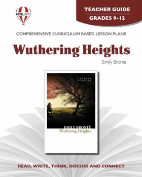 Hardcover Wuthering Heights Book