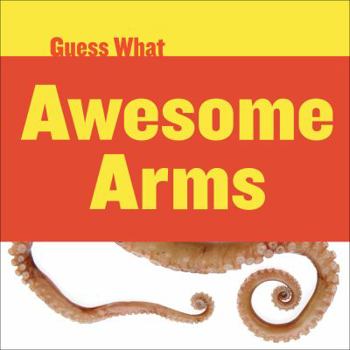 Paperback Awesome Arms: Octopus Book