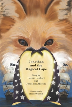 Paperback Jonathan and the Magical Cape Book
