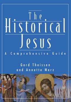 Paperback Historical Jesus: A Comprehensive Guide Book