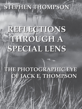 Paperback Reflections Through a Special Lens Book