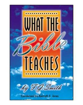 Paperback What the Bible Teaches: Revised (REV and Reprinted) Book