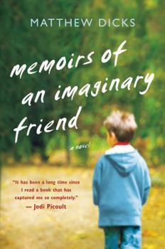 Hardcover Memoirs of an Imaginary Friend Book