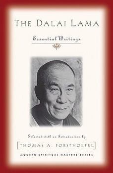 Paperback The Dalai Lama: Essential Writings Book
