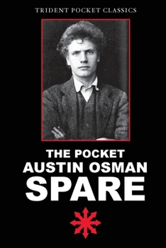 Paperback The Pocket Austin Osman Spare Book