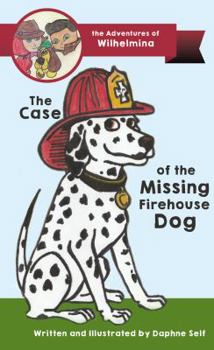 Paperback The Case of the Missing Firehouse Dog Book