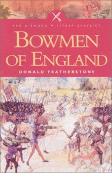Paperback Bowmen of England Book