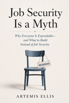 Job Security is A Myth: Why Everyone Is Expendable-and What to Build Instead of Job Security (The Workplace Clarity Series)