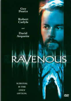 DVD Ravenous Book