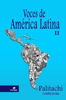 Paperback Voces de América Latina II [Spanish] Book