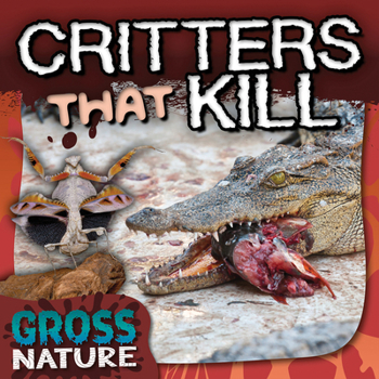 Library Binding Critters That Kill Book