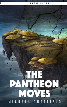 Hardcover The Pantheon Moves Book