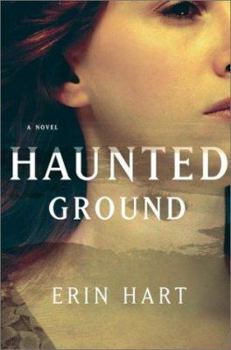 Hardcover Haunted Ground Book
