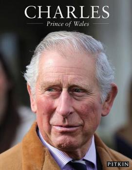 Paperback Charles: Prince of Wales Book