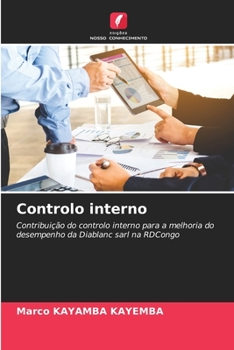 Paperback Controlo interno [Portuguese] Book