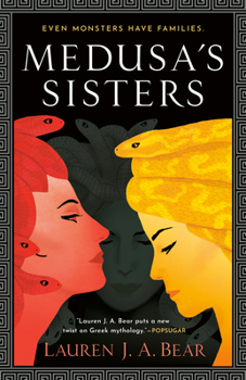 Paperback Medusa's Sisters Book