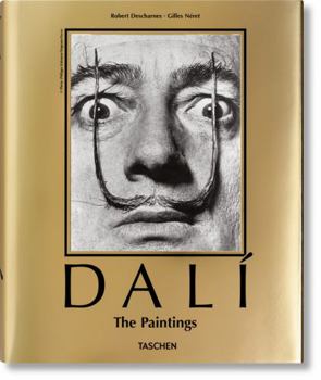Hardcover Dalí. l'Oeuvre Peint [French] Book