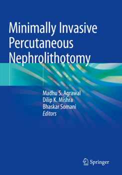 Paperback Minimally Invasive Percutaneous Nephrolithotomy Book