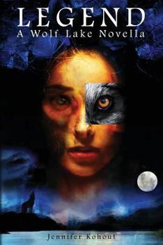 Paperback Legend: A Wolf Lake Novella Book