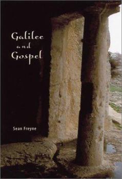 Paperback Galilee and Gospel Book