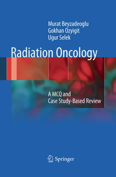 Paperback Radiation Oncology: A McQ and Case Study-Based Review Book