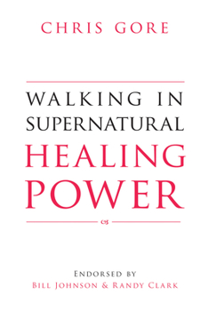 Paperback Walking in Supernatural Healing Power Book