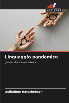 Paperback Linguaggio pandemico [Italian] Book