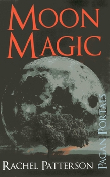 Paperback Moon Magic Book