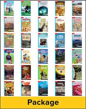 Hardcover Reading Wonders, Grade 6, Leveled Reader Package (1 of 30) On-Level Grade 6 Book