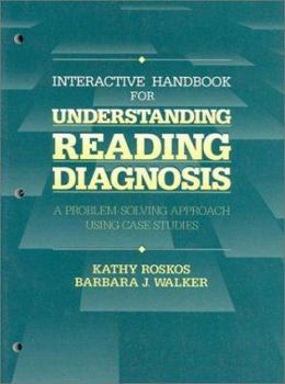 Spiral-bound Interactive Handbook for Understanding Reading Diagnosis Book