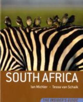South Africa - The Insider's Guide - Book  of the Insider's Guide