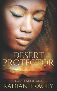 Paperback Desert Protector Book