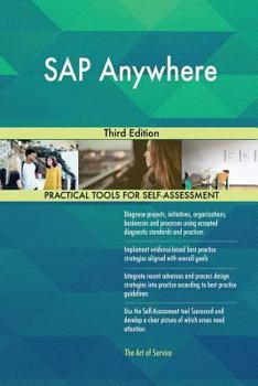 Paperback SAP Anywhere Third Edition Book