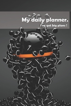Personal Planner: 2020 Daily Planner - To Do List, Appointment Note Book, Financial Planner: 6" x 9" dimensions - perfect for putting in your bag, ... setting meetings, journalling or note taking