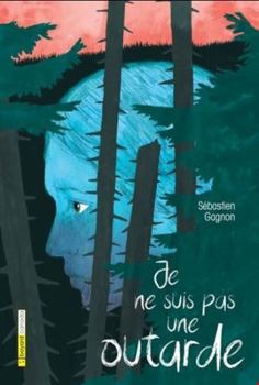 Paperback Je ne suis pas une outarde [French] Book