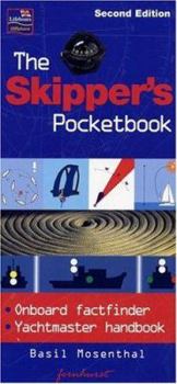Paperback The Skipper's Pocketbook Book
