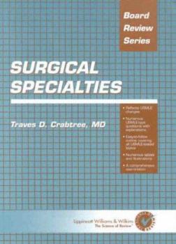 Paperback Surgical Specialties Book