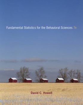 Fundamental Statistics for the Behavioral Sciences