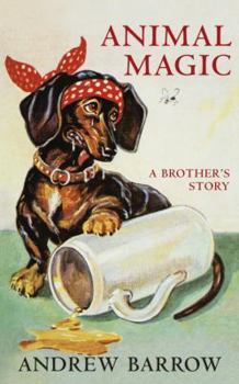 Hardcover Animal Magic: A Brother's Story Book