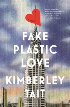 Hardcover Fake Plastic Love Book