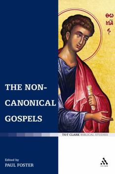 Paperback The Non-Canonical Gospels Book