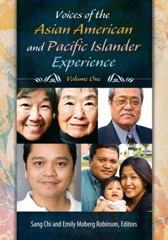 Hardcover Voices of the Asian American and Pacific Islander Experience: [2 Volumes] Book