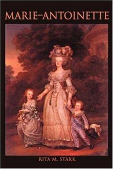 Paperback Marie-Antoinette Book