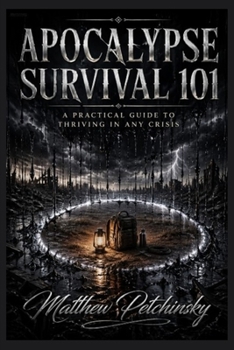 Paperback Apocalypse Survival 101: A Practical Guide to Thriving in Any Crisis Book