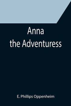 Paperback Anna the Adventuress Book