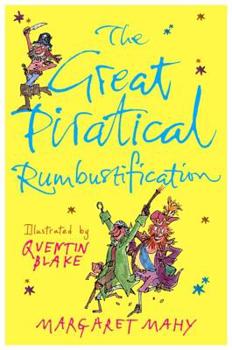 Paperback The Great Piratical Rumbustification Book