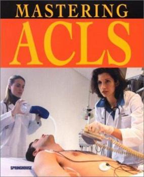 Paperback Mastering ACLS Book
