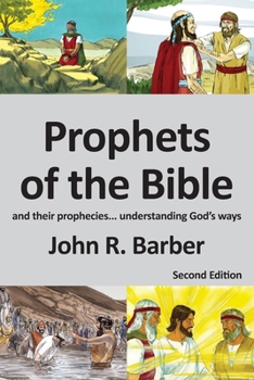 Paperback Prophets of the Bible - Second Edition Book