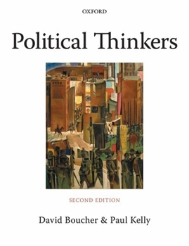 Paperback Political Thinkers: From Socrates to the Present Book