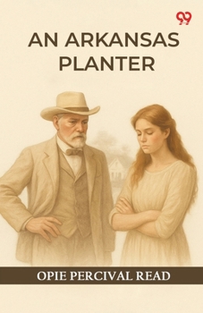 Paperback An Arkansas Planter Book